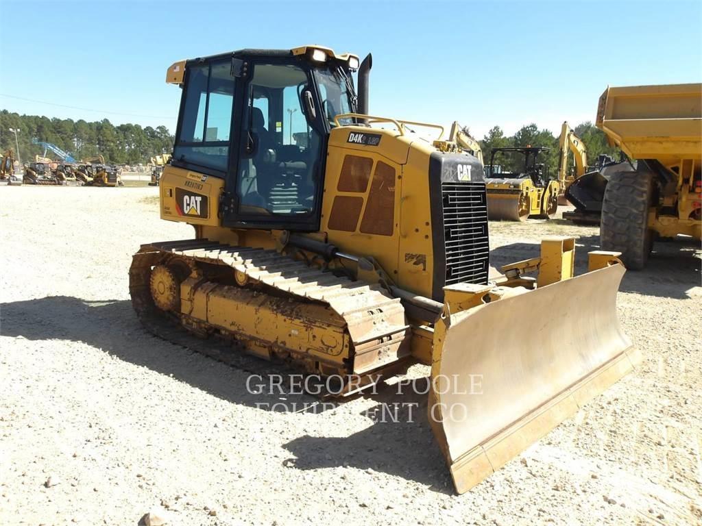 CAT D4K2LGP Гусеничні бульдозери