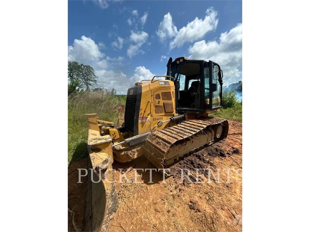 CAT D4K2LGP Гусеничні бульдозери