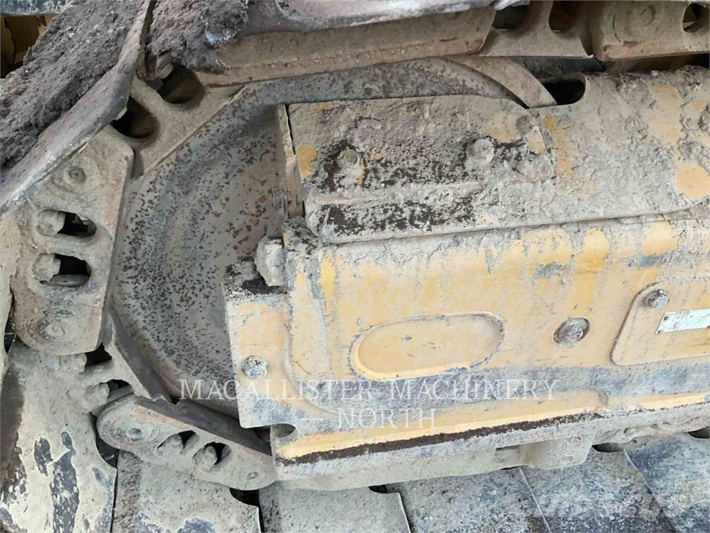 CAT D4K2X 4F Гусеничні бульдозери