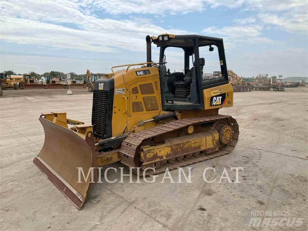 CAT D4K2X Z2 Гусеничні бульдозери