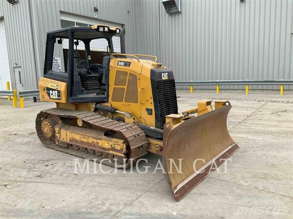 CAT D4K2X Z2 Гусеничні бульдозери