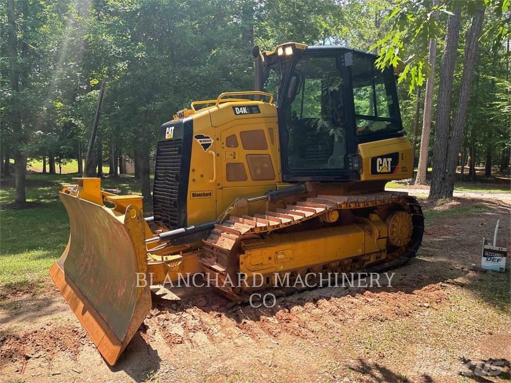 CAT D4K2XL Гусеничні бульдозери