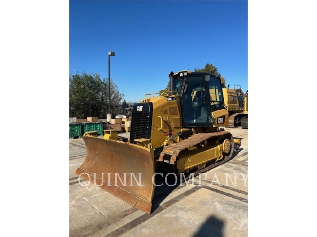 CAT D4K2XL Гусеничні бульдозери