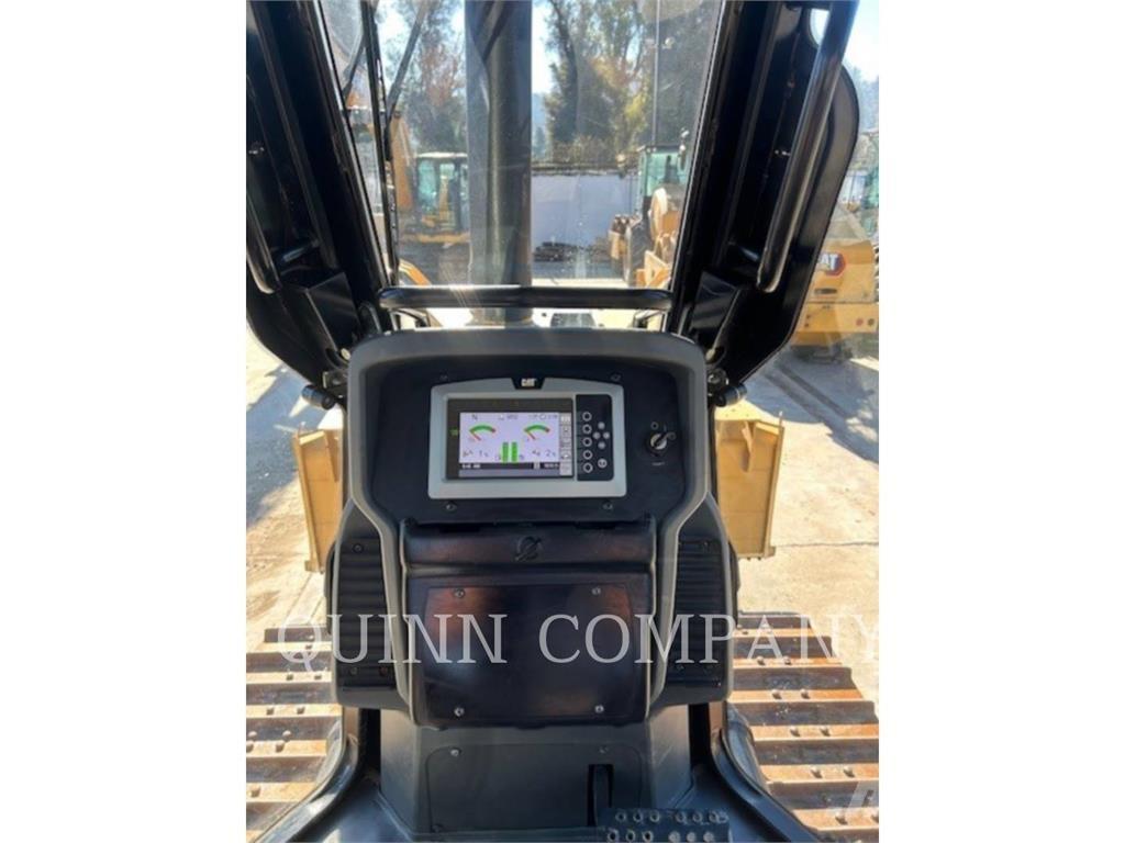 CAT D4K2XL Гусеничні бульдозери