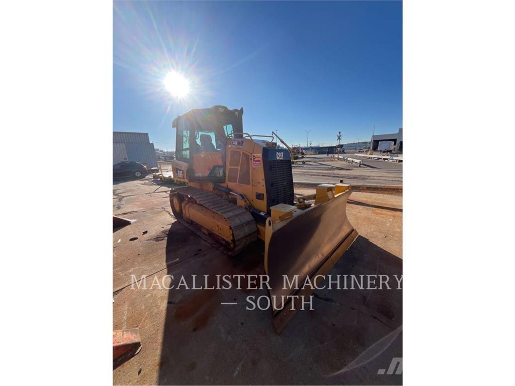 CAT D4K2XL Гусеничні бульдозери