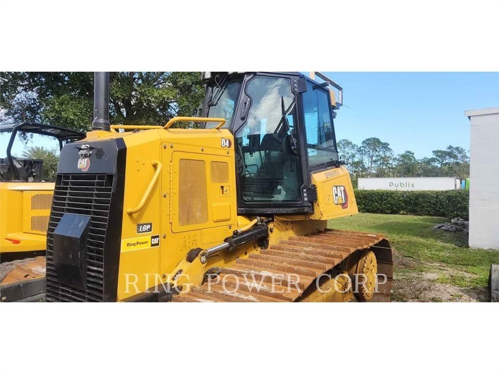 CAT D4VP Гусеничні бульдозери
