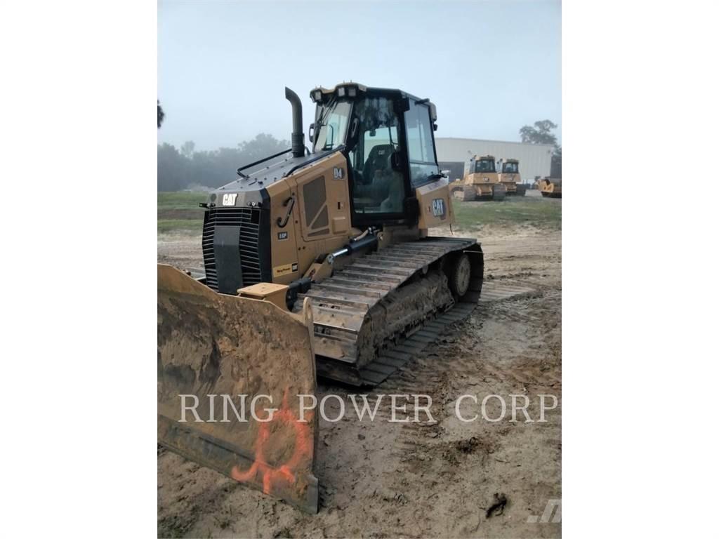 CAT D4VP Гусеничні бульдозери