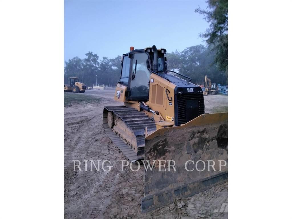 CAT D4VP Гусеничні бульдозери