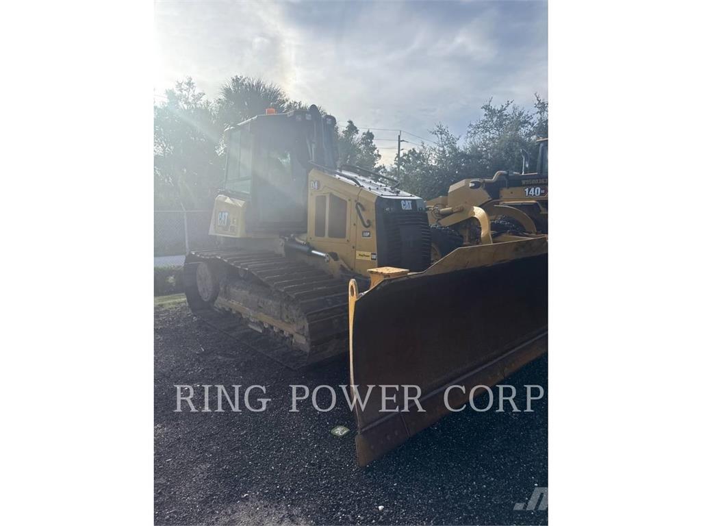 CAT D4VP Гусеничні бульдозери