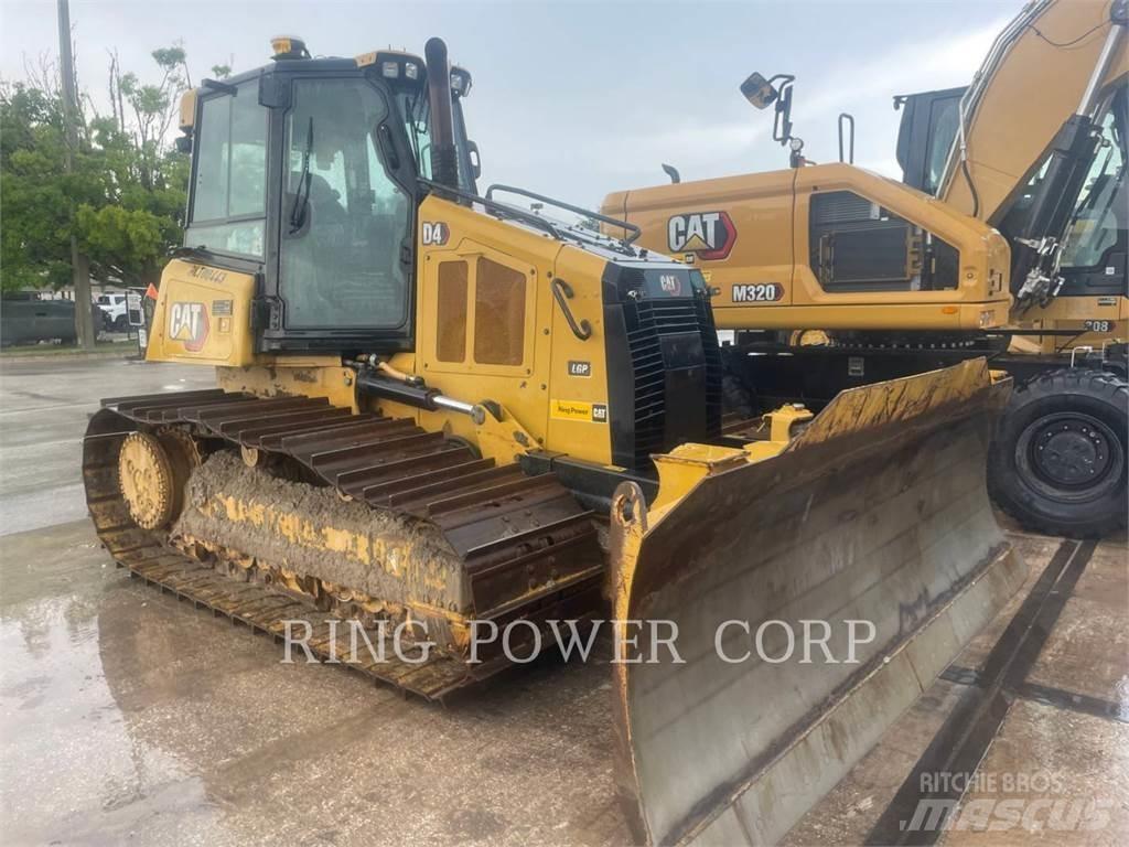 CAT D4VPEW Гусеничні бульдозери