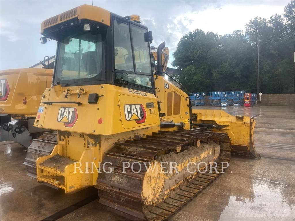 CAT D4VPEW Гусеничні бульдозери