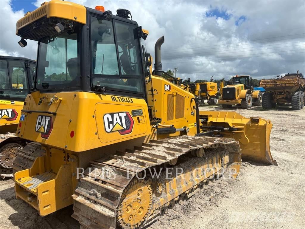 CAT D4VPEW Гусеничні бульдозери