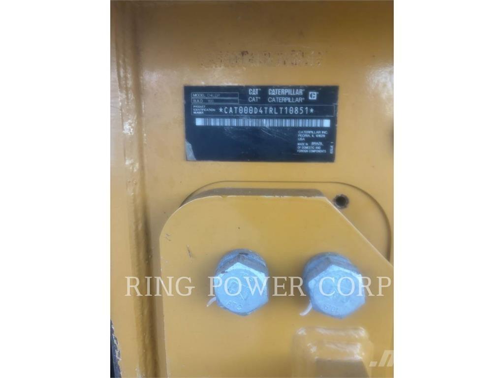 CAT D4VPEW Гусеничні бульдозери