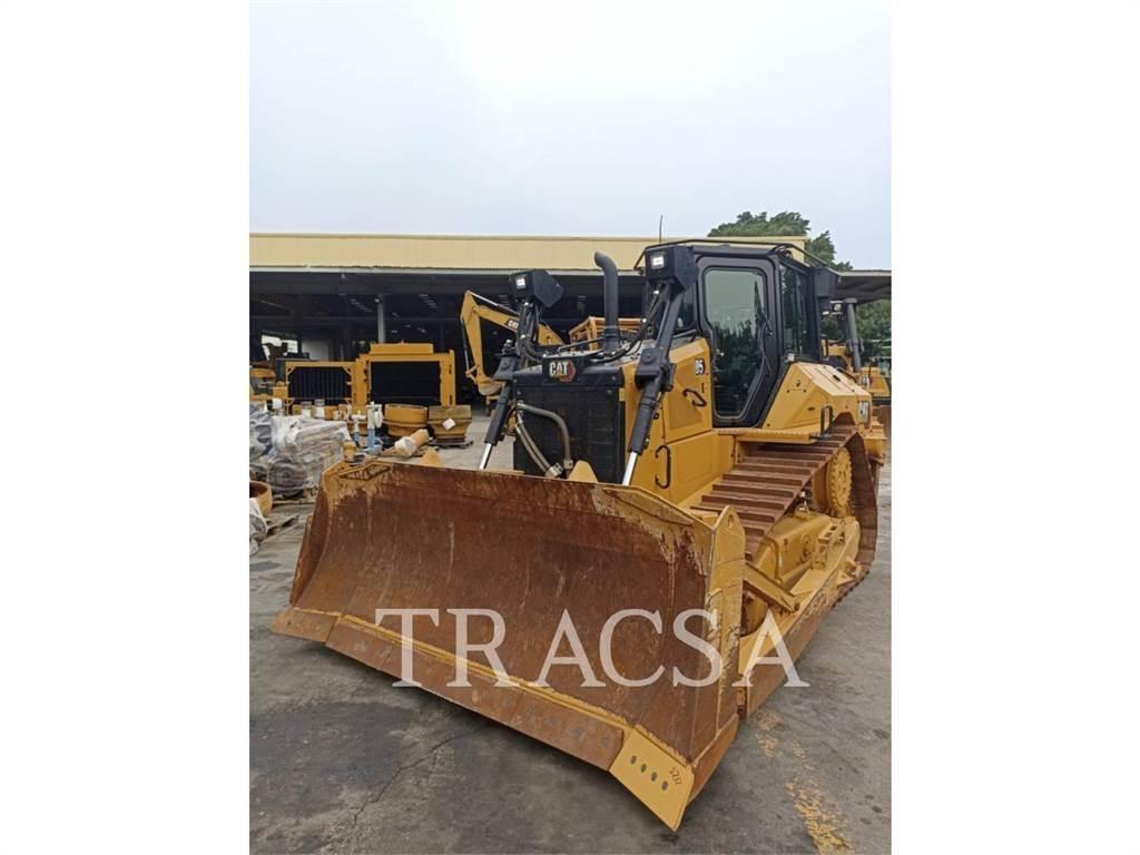 CAT D5 Гусеничні бульдозери