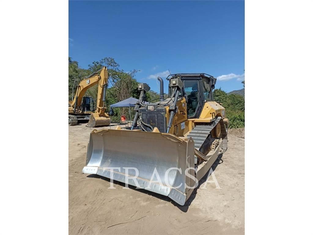 CAT D5 Гусеничні бульдозери