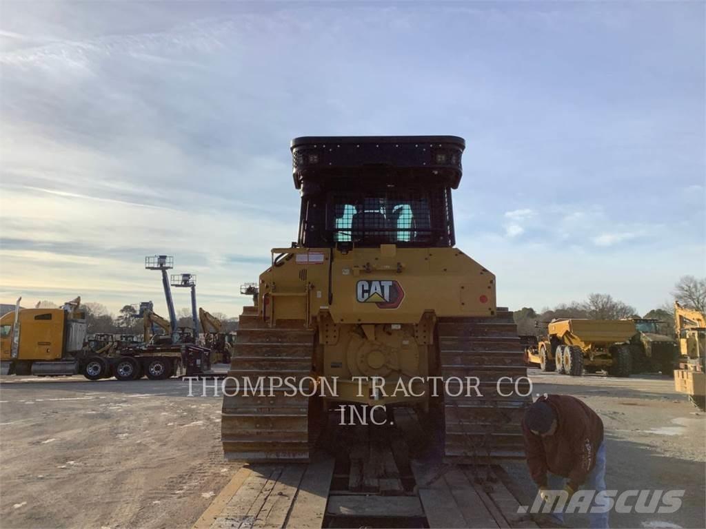 CAT D5 Гусеничні бульдозери