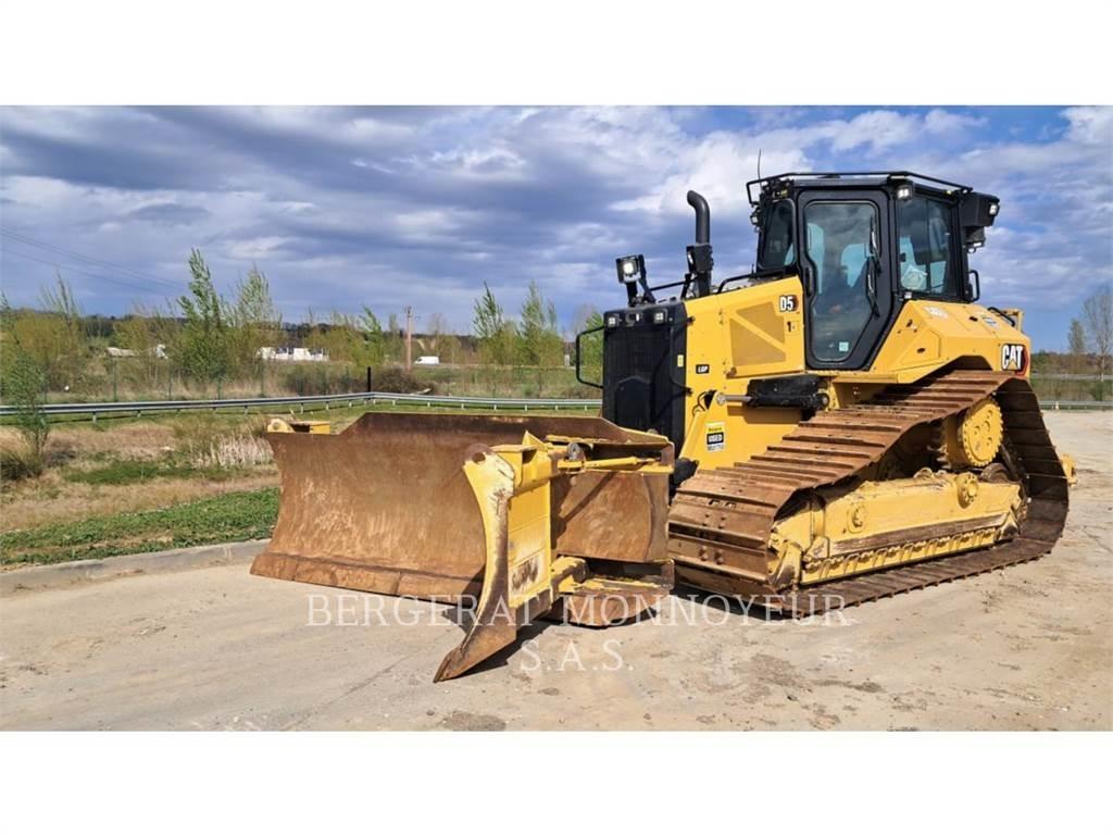 CAT D5 Гусеничні бульдозери