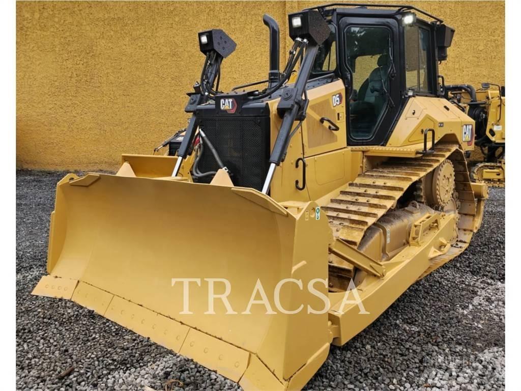 CAT D5 Гусеничні бульдозери