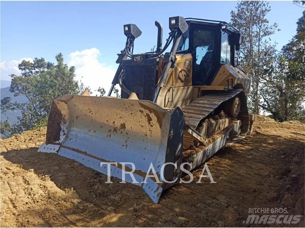 CAT D5 Гусеничні бульдозери