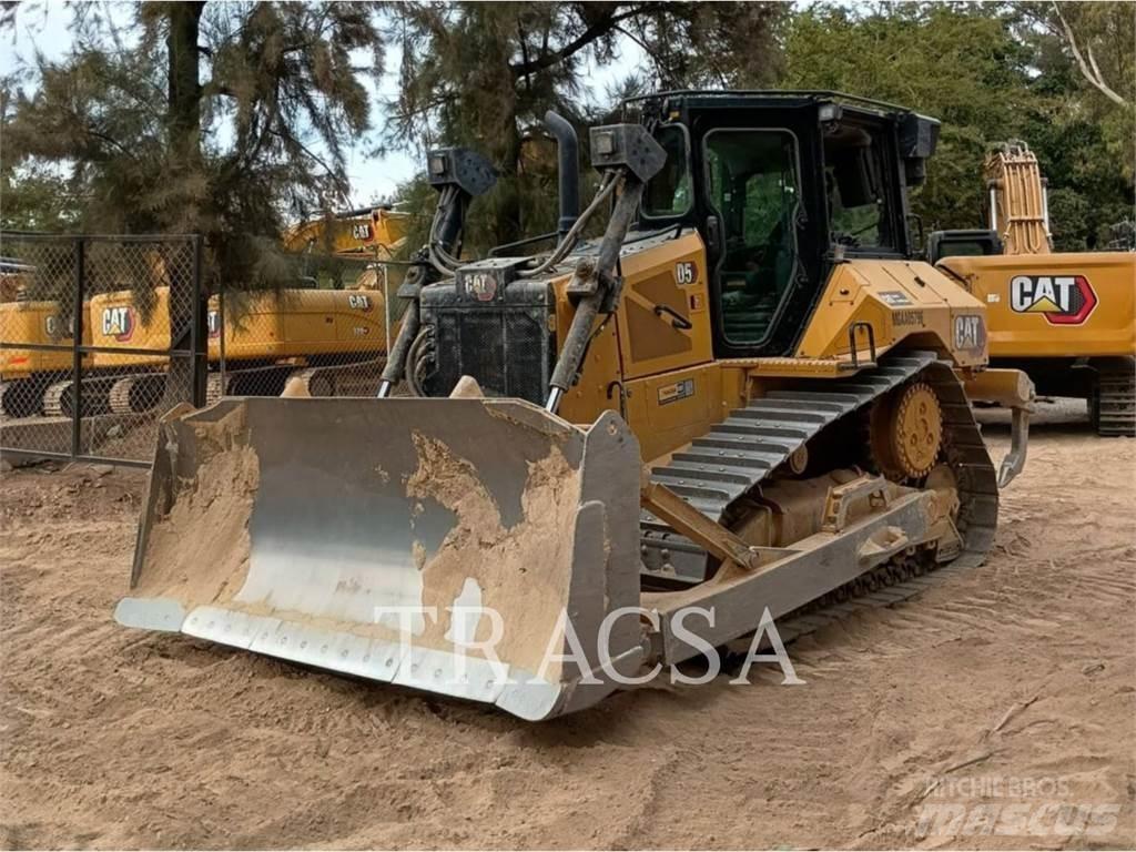 CAT D5 Гусеничні бульдозери