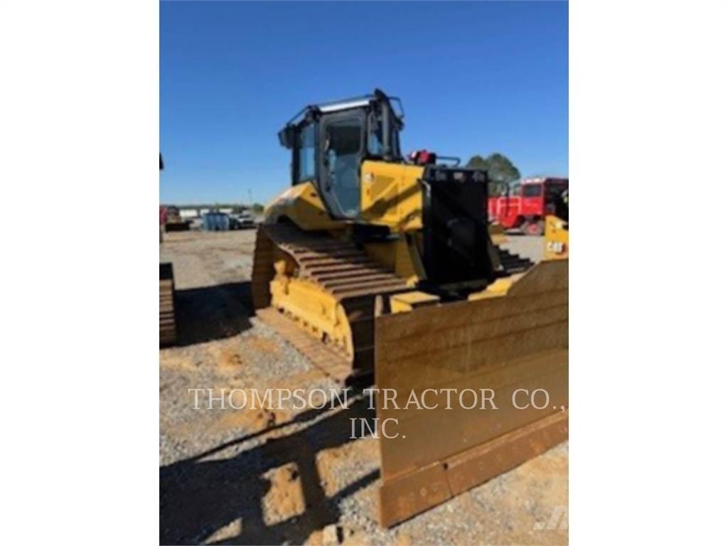 CAT D5 Гусеничні бульдозери