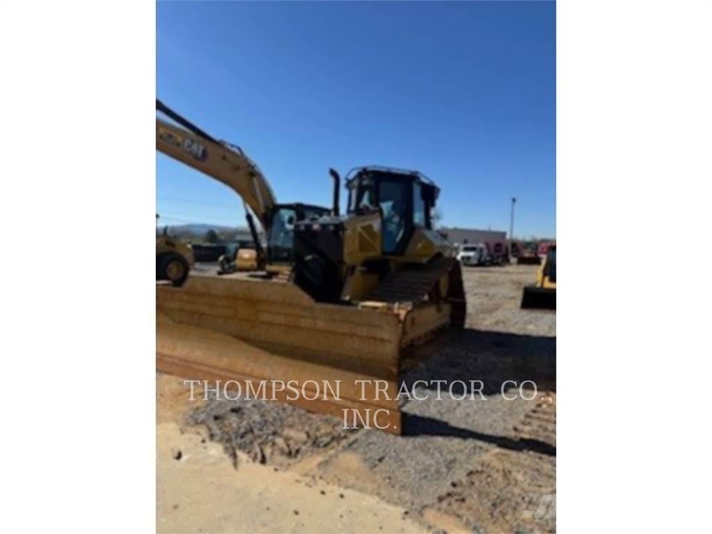 CAT D5 Гусеничні бульдозери