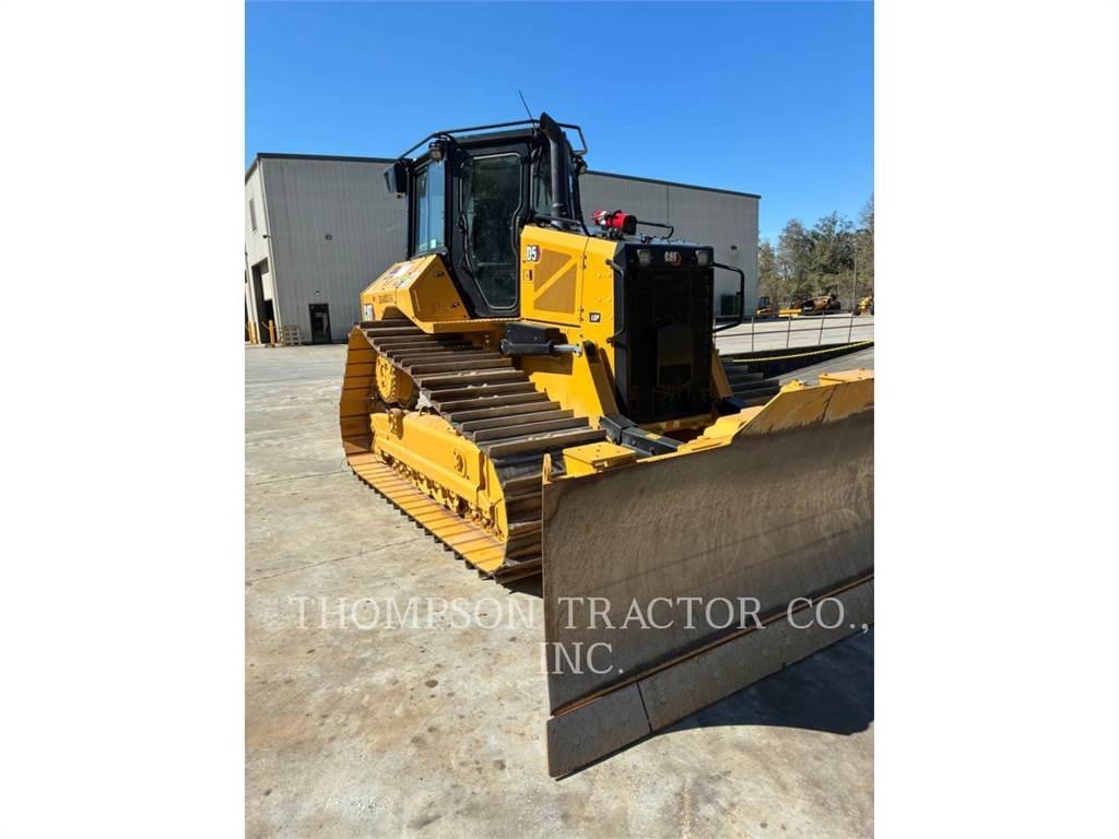CAT D5 Гусеничні бульдозери