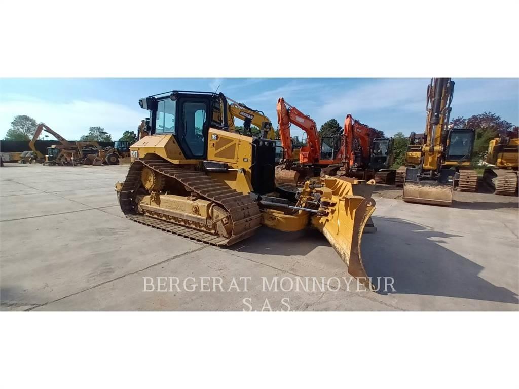 CAT D5 Гусеничні бульдозери