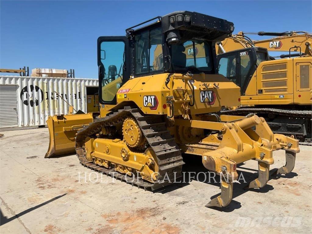 CAT D5 Гусеничні бульдозери