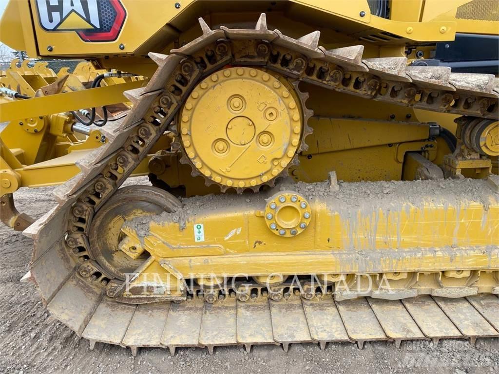 CAT D5-17 Гусеничні бульдозери