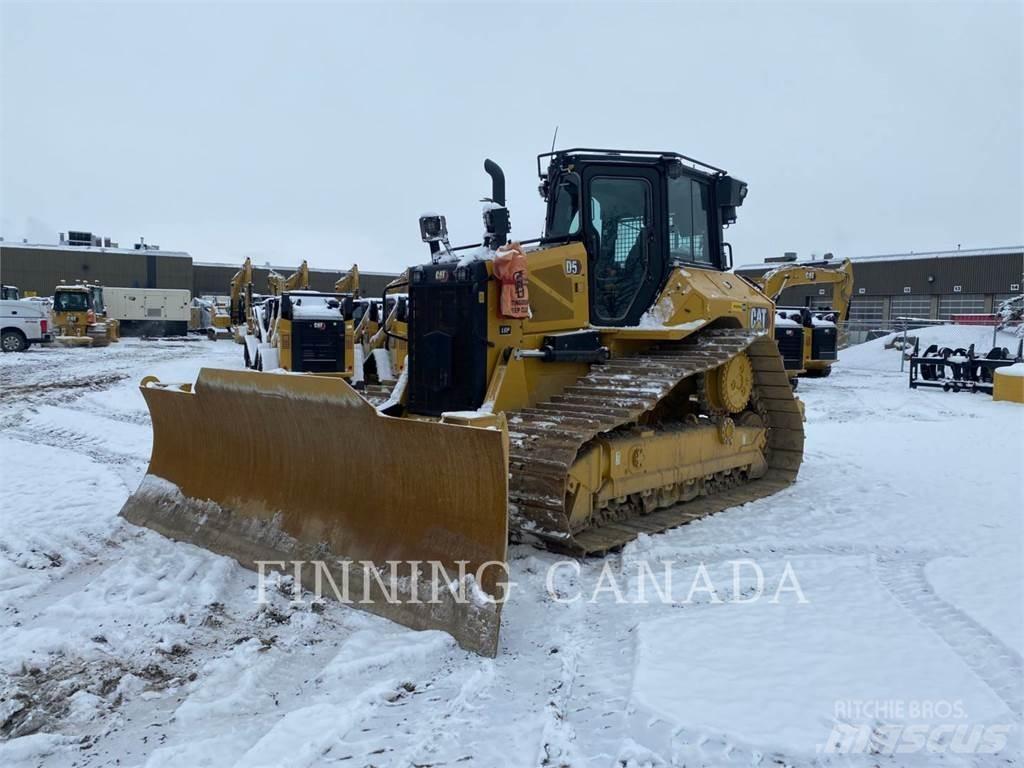 CAT D5-17 Гусеничні бульдозери