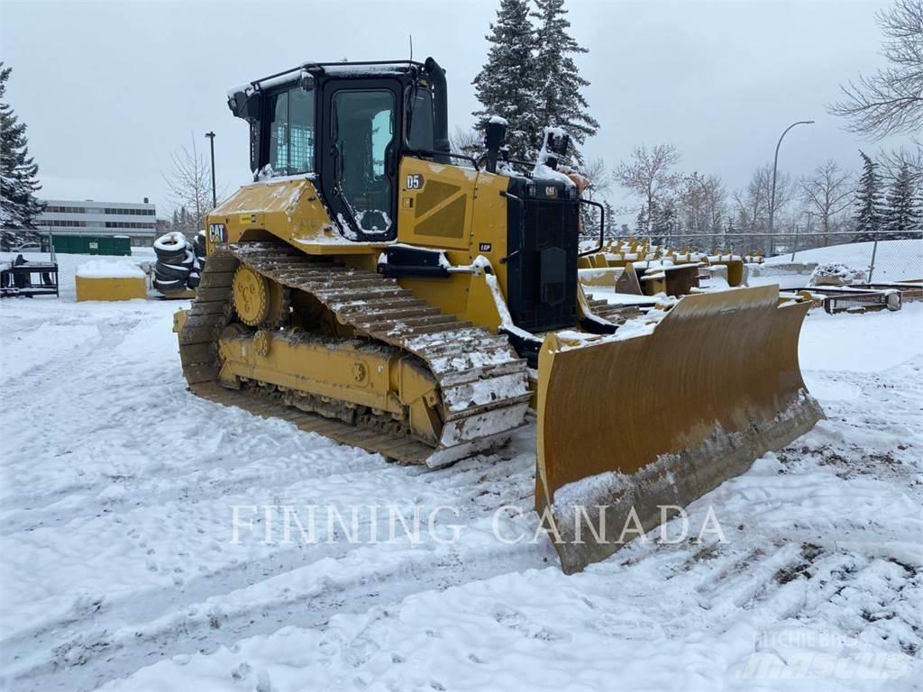 CAT D5-17 Гусеничні бульдозери
