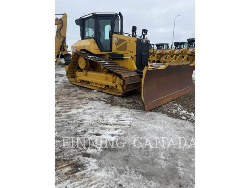 CAT D5-17 Гусеничні бульдозери