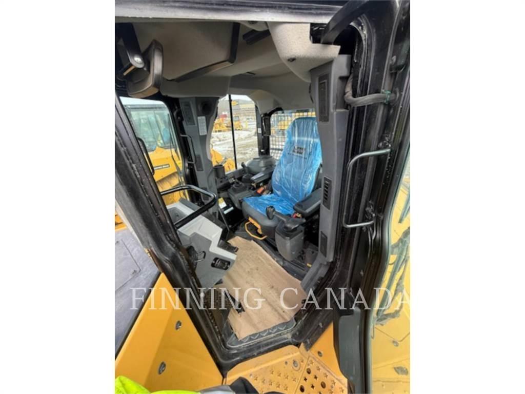 CAT D5-17 Гусеничні бульдозери