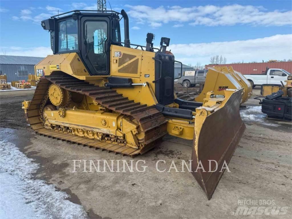 CAT D5-17 Гусеничні бульдозери