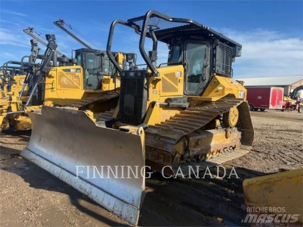 CAT D5-17 Гусеничні бульдозери