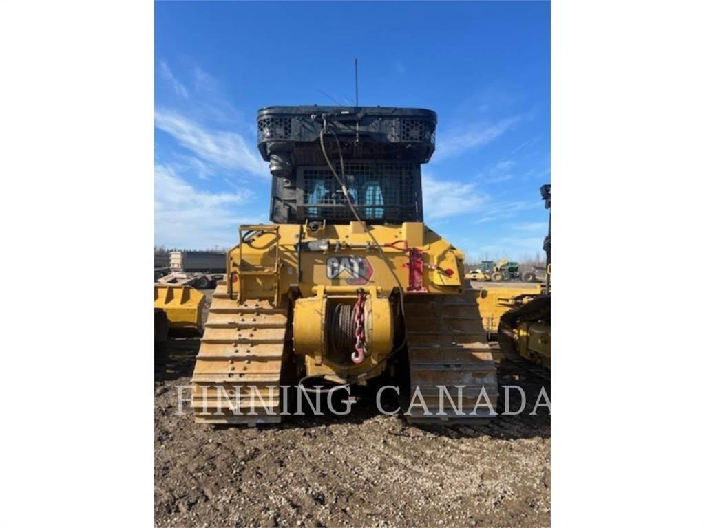 CAT D5-17 Гусеничні бульдозери