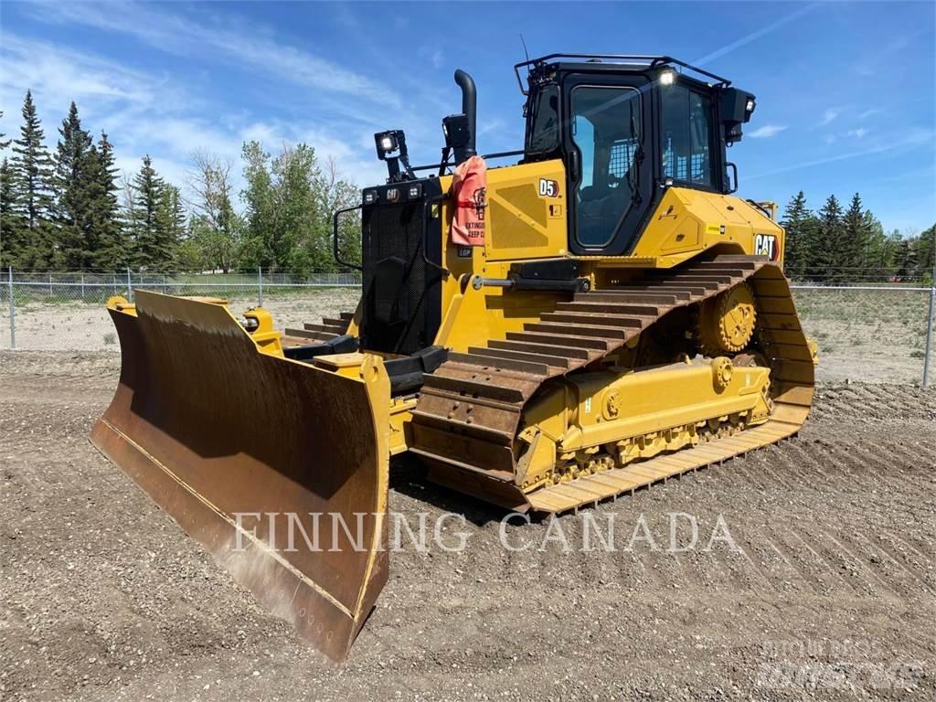 CAT D5-17 Гусеничні бульдозери