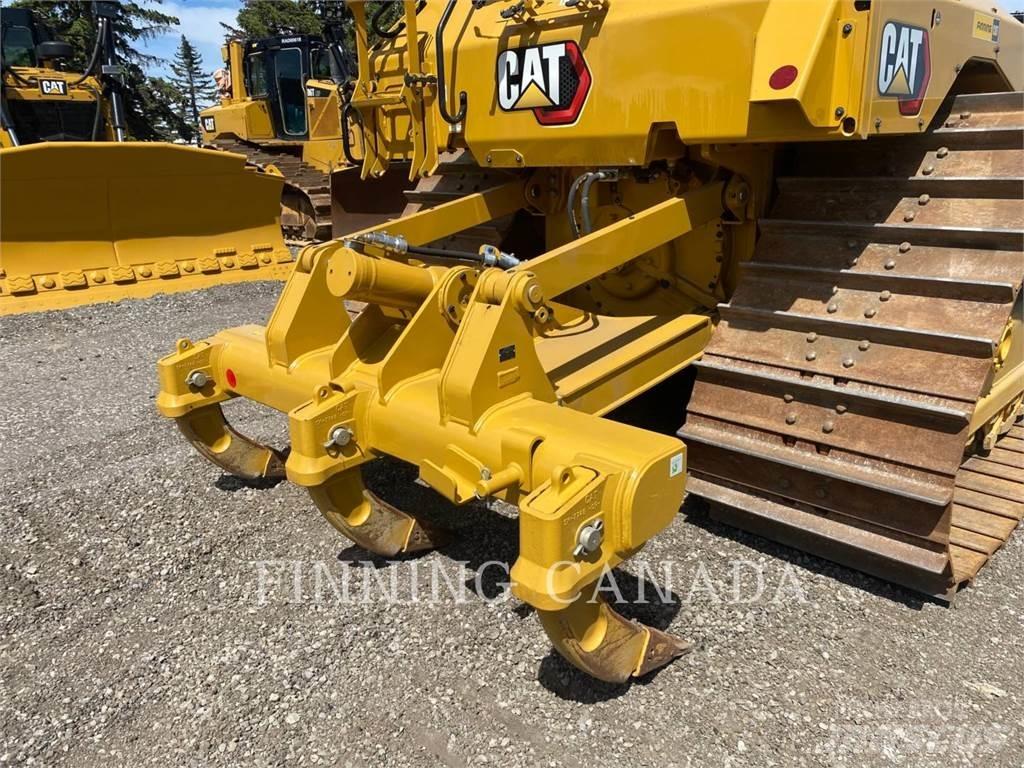 CAT D5-17 Гусеничні бульдозери