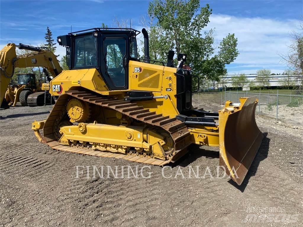 CAT D5-17 Гусеничні бульдозери