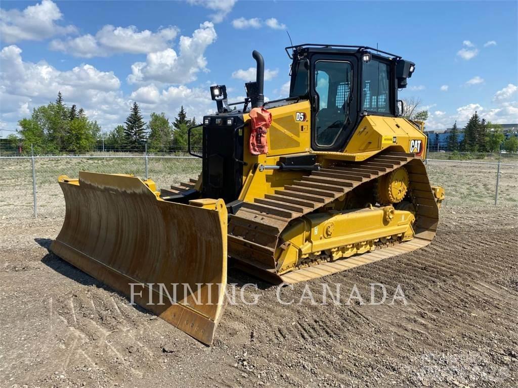 CAT D5-17 Гусеничні бульдозери