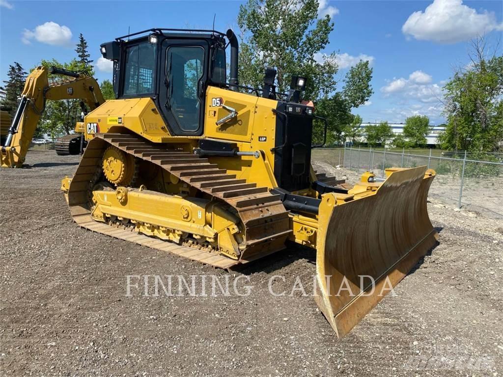 CAT D5-17 Гусеничні бульдозери