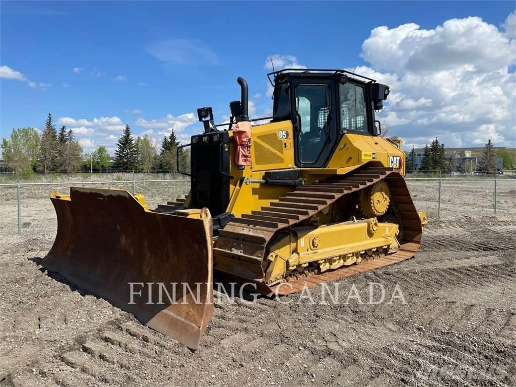 CAT D5-17 Гусеничні бульдозери