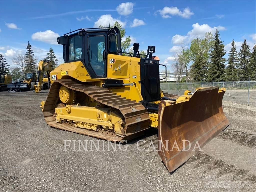 CAT D5-17 Гусеничні бульдозери