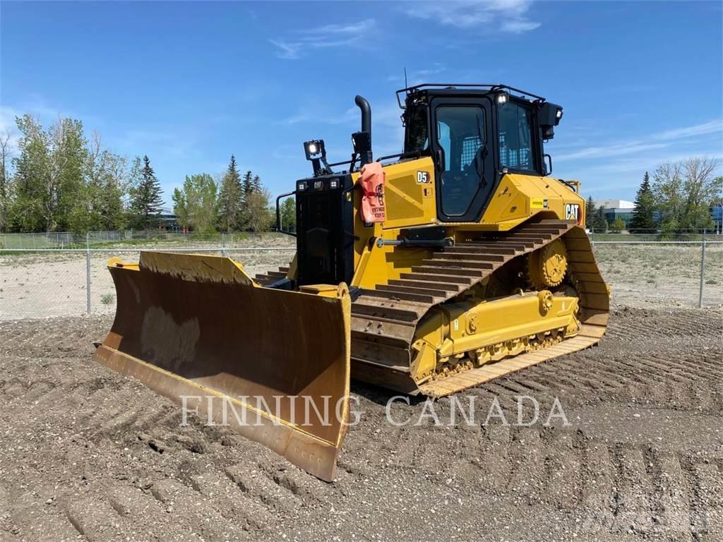 CAT D5-17 Гусеничні бульдозери