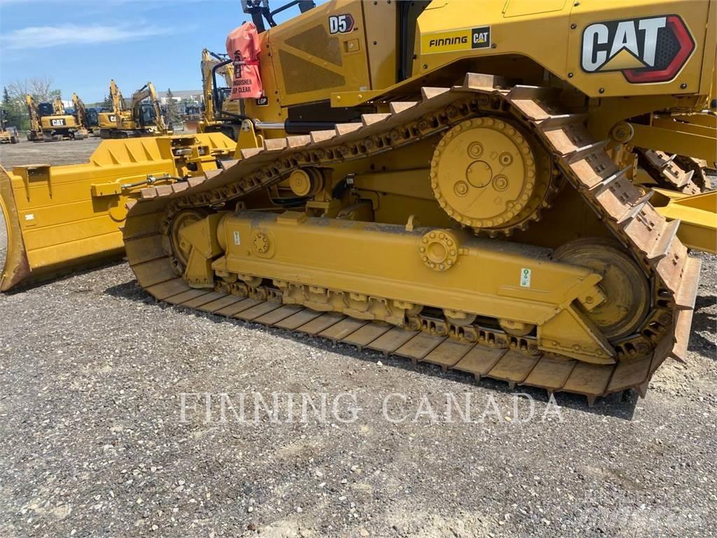 CAT D5-17 Гусеничні бульдозери