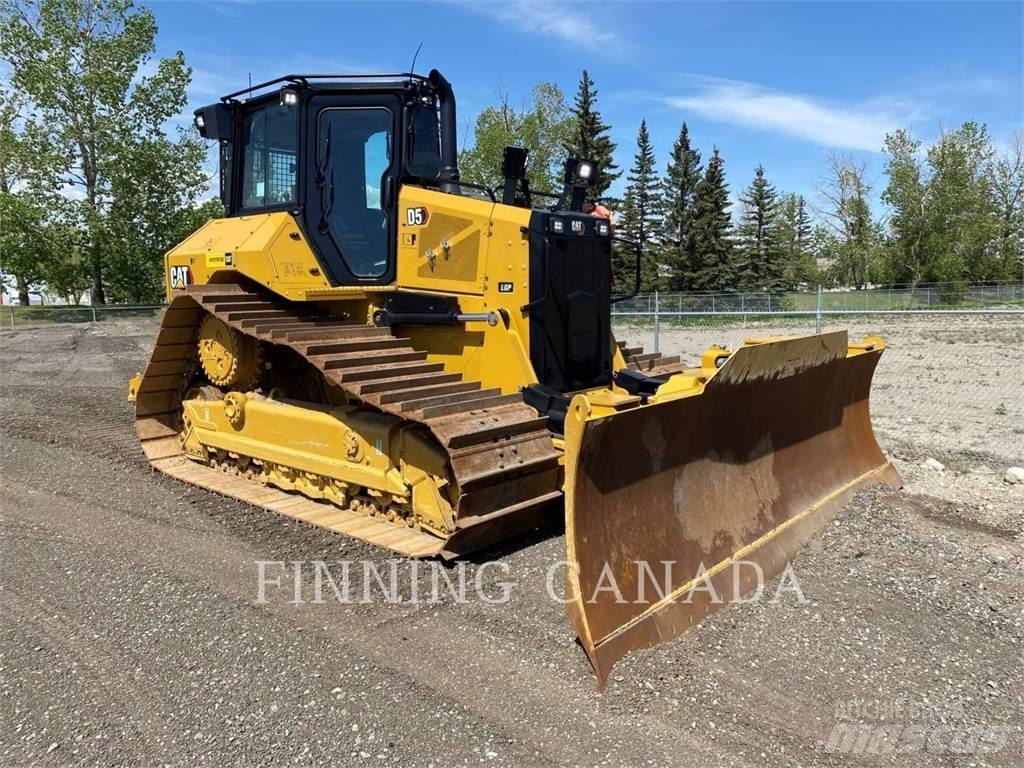 CAT D5-17 Гусеничні бульдозери