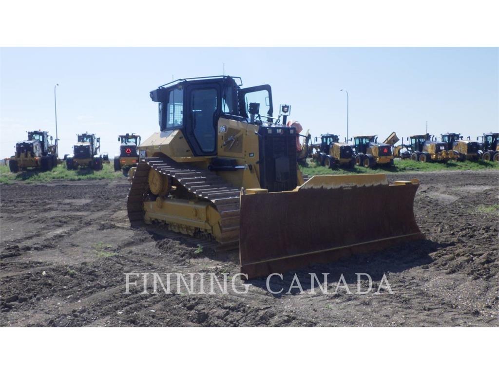 CAT D5-17 Гусеничні бульдозери