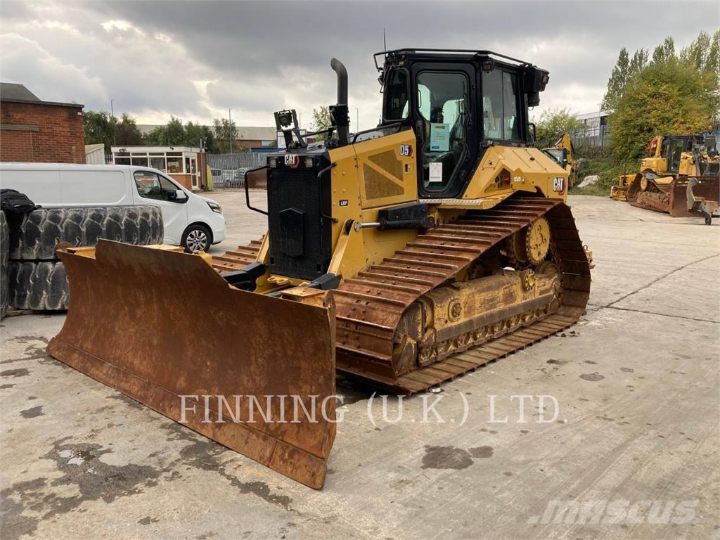 CAT D5-17 LGP Гусеничні бульдозери
