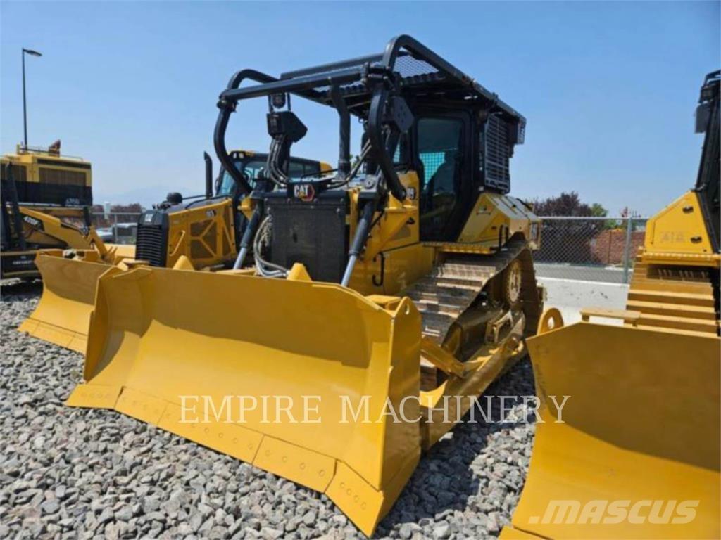 CAT D5-17 SU Гусеничні бульдозери